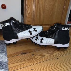 Under Armour football cleats